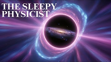 The Sleepy Physicist | What’s on the Other Side of a Black Hole?