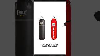 Why Does Supreme Make Punching Bags?