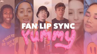 Justin Bieber - Yummy (Fan Lip Sync)
