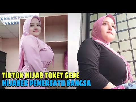 Jilbab Hot Pemersatu Bangsa❗Jilbab Hot Kekinian, Toket Gede