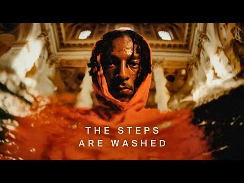 THE STEPS ARE WASHED | Experimental, Spoken Word, Hip-Hop Visualizer