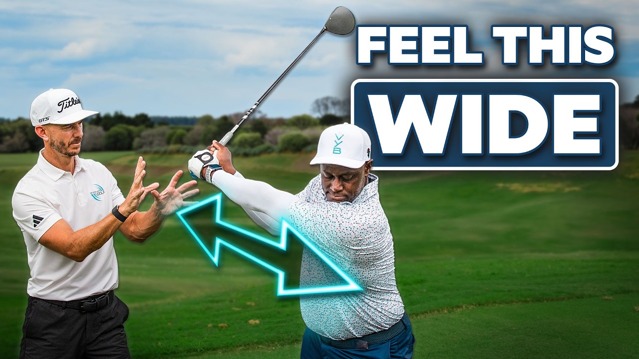 This 6 Handicap’s Driver Was Ruining His Game Until This