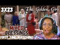  alexxa reacts to mixed blessings   the golden girls reaction  canadian reaction  tv commentary