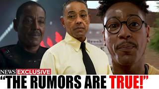 You WILL Never See Giancarlo Esposito The Same Way Again!