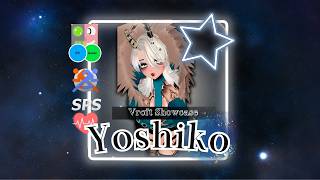 Yoshiko V2 Face Tracking Showcase