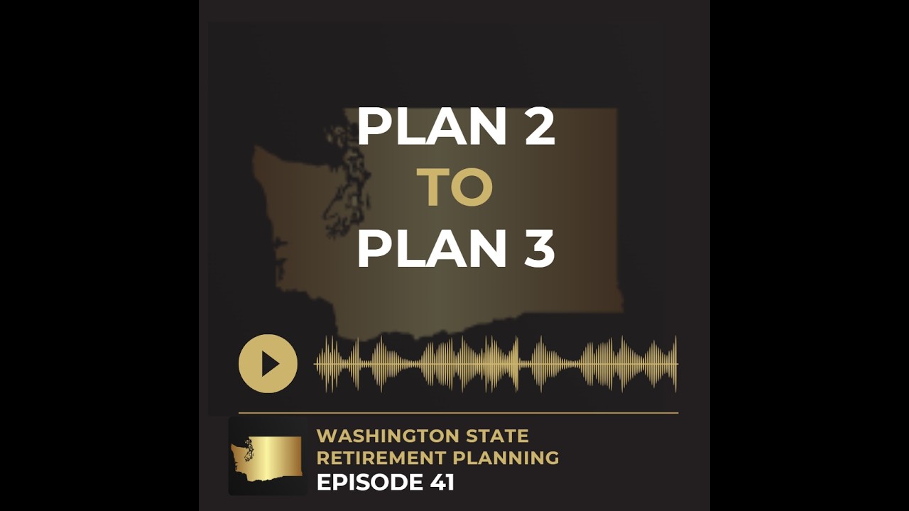 EP 41 - Switch From Plan 2 to Plan 3