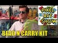 Perler Beads: Bead N Carry - Pixel Art Show