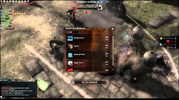 Guild Wars 2: Earth Elementalist PVP - Part 1