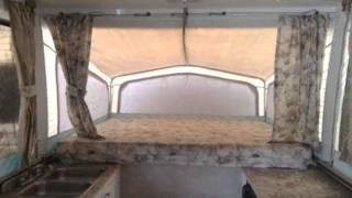 2004 Starcraft Centennial M3606 Travel Trailer in Mc Gaheysville, VA