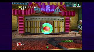 Knuckles adventure screenshot 2