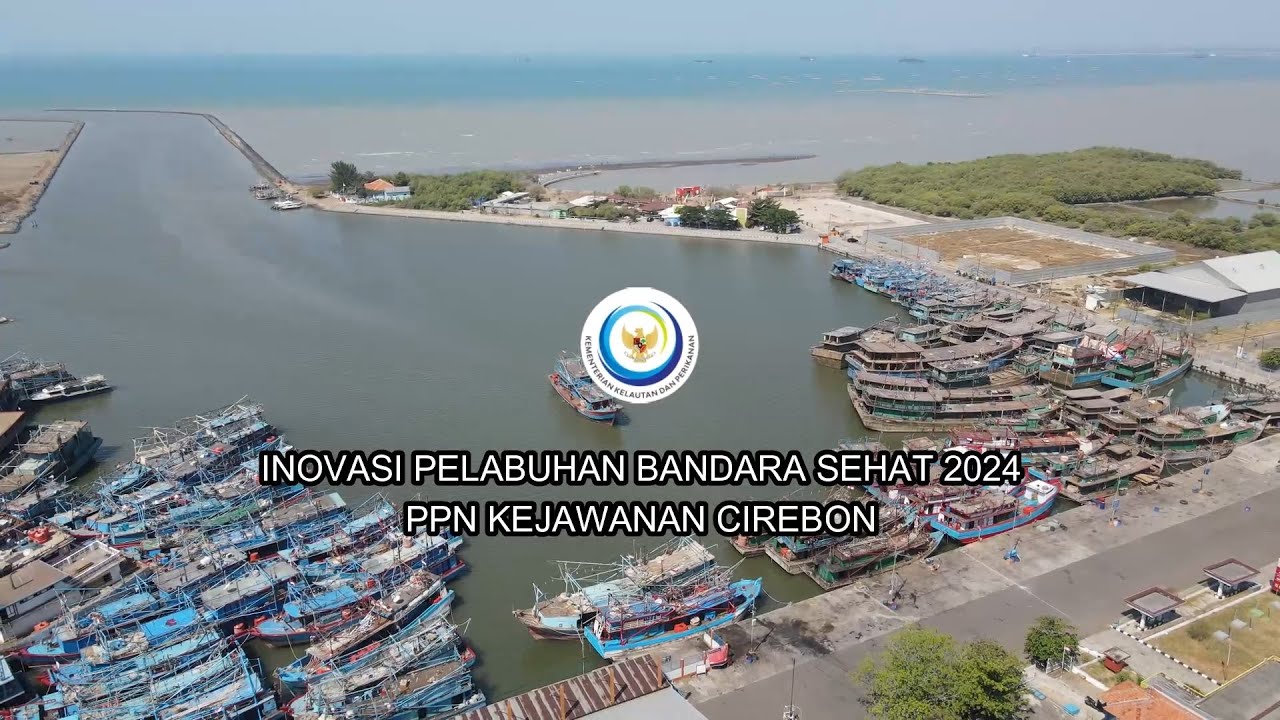 INOVASI PELABUHAN DAN BANDAR UDARA SEHAT 2024