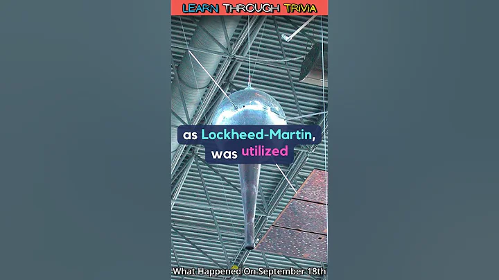 What Happened in September 18th in the Past?  #learnthroughtrivia #whathappenedtoday #todayinhistory