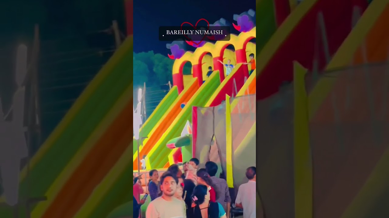 BAREILLY NUMAISH 💫 