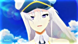 Enterprise edit // No lie // Azur Lane edit