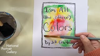 Open Studio: Illustrating Book Covers