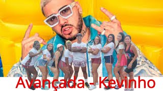 Avançada - Kevinho | Cia. Michael Corrêa (Coreografia)