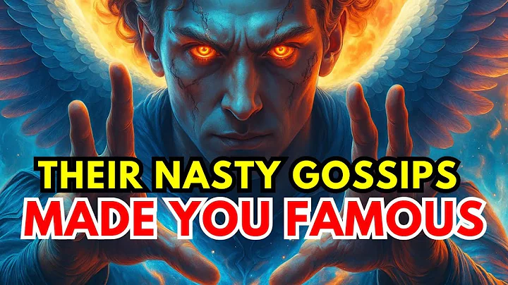 Chosen Ones, Their NASTY GOSSIP BACKFIRED! People are DITCHING THESE HATERS and CELEBRATING YOU 👑