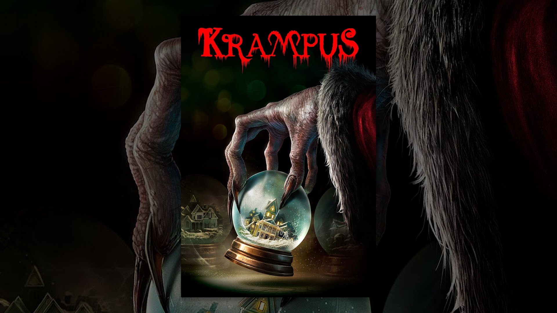Frame from the Krampus trailer