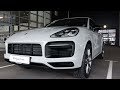 Porsche Exclusive Manufaktur - Porsche Cayenne  // Порше Центр Невский