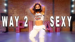 Drake - WAY 2 SEXY ft Future Dance Choreography  | ft Enola, Markell Washington, Gabe DeGuzman