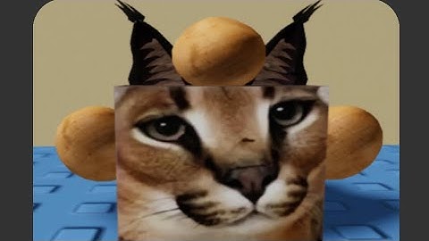 How To Find Potatoes Floppa! Find The Floppa Morphs (513) Roblox #robloxfloppa