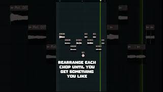 Easy Way To Make Vocal Chops