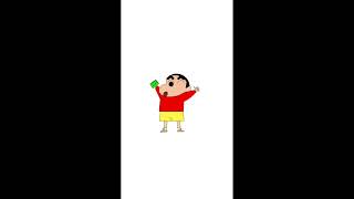 create a shinchan with the help of python #coding #shinchan #shortviral #speedhack #hackchat