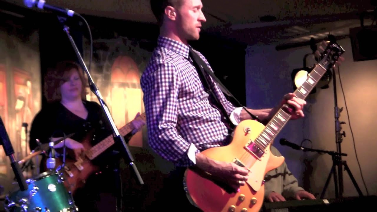 ❝Baby Slow Down❞  (Beatles cover) ② Hornby Blues Society's Electric Dance 2015  feat. ❛J.W. Jones❜