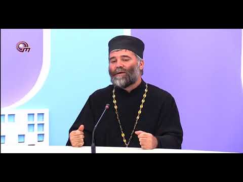 დეკანოზი კონსტანტინე ჯინჭარაძე სტუმრად გადაცემაში \"სამართალი\" (ნაწილი 2) - თავისუფლების შესახებ