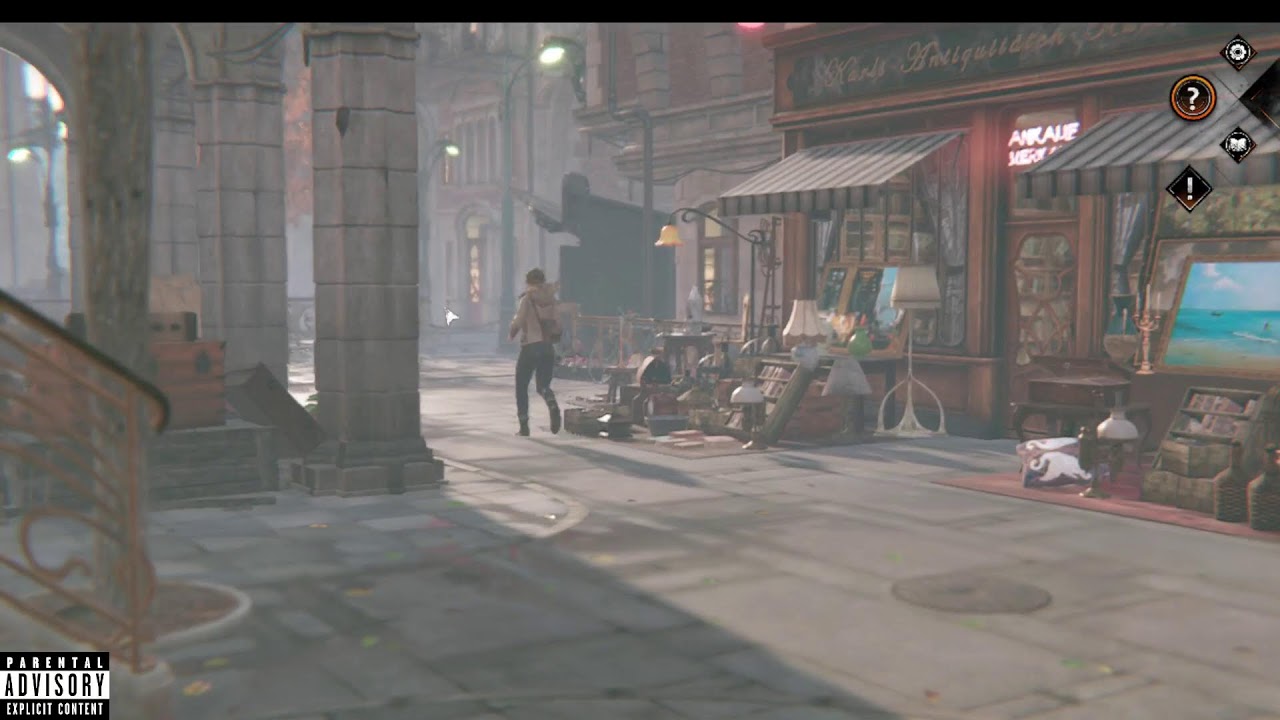Let's Explore ! | Syberia: The World Before | Femme Fatale by Femme Fatale 