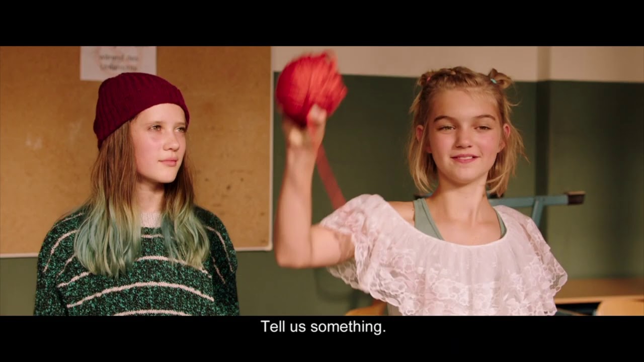 ROCCA CHANGES THE WORLD trailer with English subtitles | 2020 Tumbleweeds  Film Festival for Kids