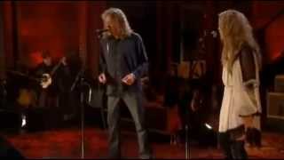 Robert Plant & Alison Krauss ☆ "Black Dog" LIVE HD