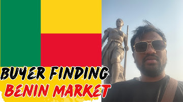 BUYER FINDING IN BENIN AFRICA | #exportimport #export #business webinar : Raksimportexport.com