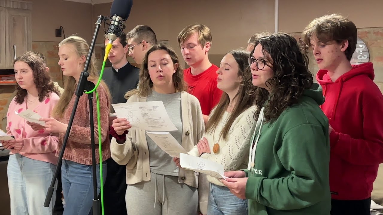 Żywy jest Kościół Twój - piosenka roku OŻK 2023/2024