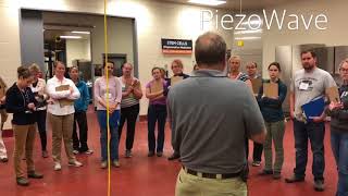 PiezoWave vs Versatron noise difference
