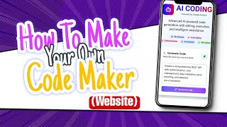 Make Your Own AI Coding Assistant | Cursor & Windsurf Alternative