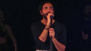 Video thumbnail of "Calci e pugni - Marco Mengoni LIVE (Bruxelles, 04.12.2019)"