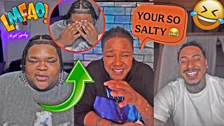 картинка: ЭТО БЫЛО ПРОСТО БЕЗУМИЕ | ПОПРОБУЙТЕ НЕ СМЕЯТЬСЯ @Getlitwitmoe @VonCrazyFamily