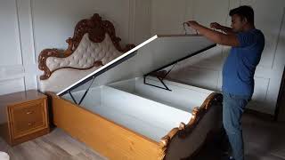 Bed For Work Creative Qube Chandigarh In Creativequbechd