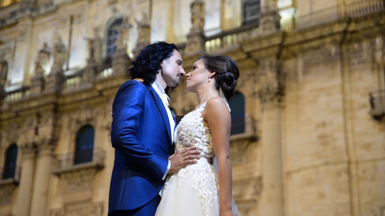 Trailer Erica y Antonio