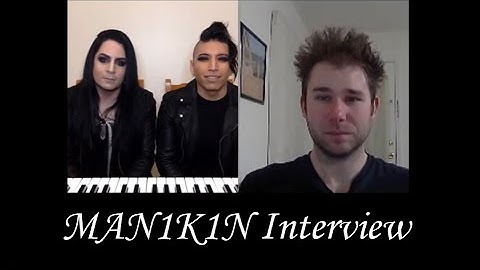 MAN1K1N interview by Michael Nagy