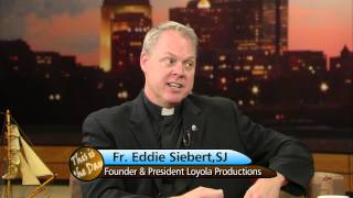 Compelling Catholic Media | Fr Eddie Siebert, SJ