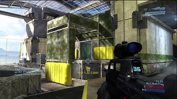 rVr v1 - MLG CTF on The Pit - HD PART1