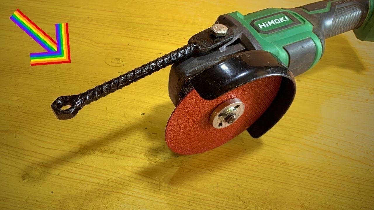1001 AMAZING NEW INVENTIONS AT ANOTHER LEVEL IN ANGLE GRINDERS
