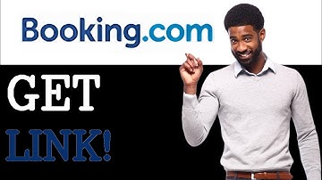 How To Get Booking.com Calendar Link (2025)