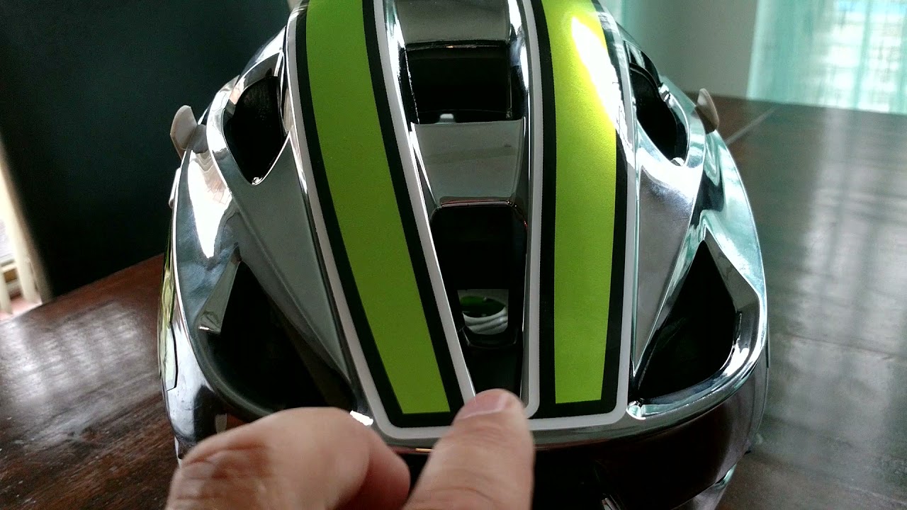 True lacrosse Nationals helmet stickers placement tutorial 2021 YouTube