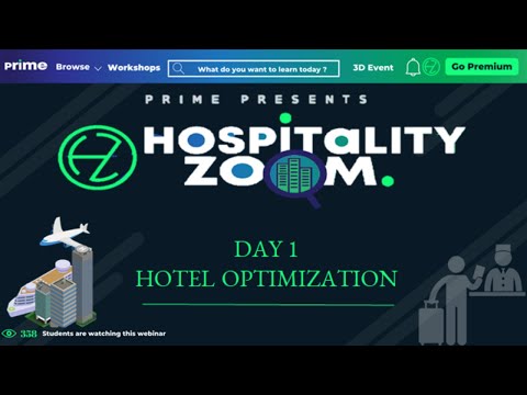 HOSPITALITY ZOOM: Redefining