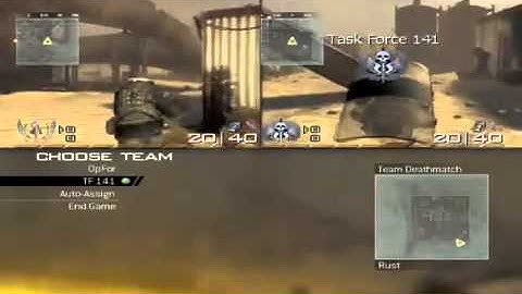 (READ DESCRIPTION) Call-of-Duty: Modern Warfare 2: Michael Myers: Music Video Billionaire