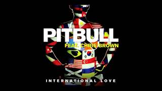 Pitbull- International Love Ft. Chris Brown (High Pitched)