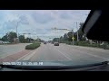 Florida Road ERUPTS Into Chaos — The Dashcam Everyone Is Talking About